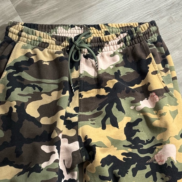 Billionaire Boys Club Ice Cream Camo sweat pants LIMITED EDITION - Picture 4 of 10